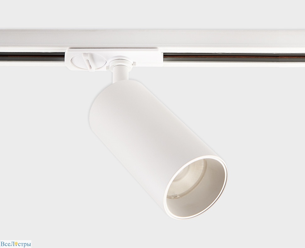 трековый светильник italline it02-020 white 3000k