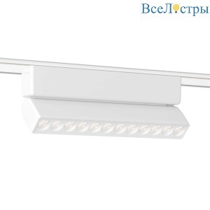 Трековый светодиодный светильник Ambrella light Track System Magnetic Ultra Slim GV1472