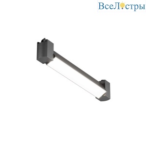 Трековый светодиодный светильник Maytoni Technical Basis Rot TR104-1-10W4K-B