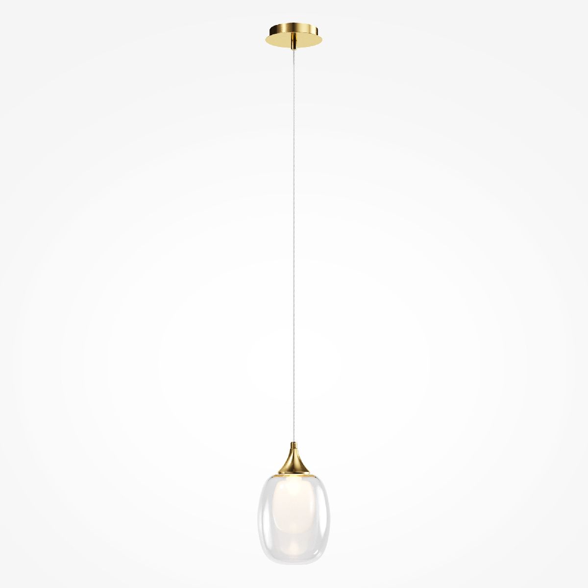 подвесной светильник maytoni aura mod016pl-01bs1