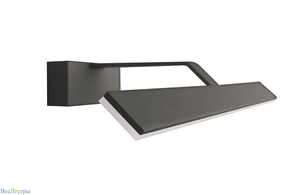подсветка для картин crystal lux canva ap12w led bl