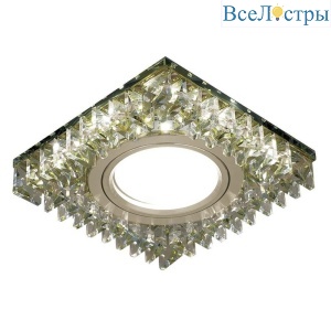Встраиваемый светильник Gauss Backlight BL033