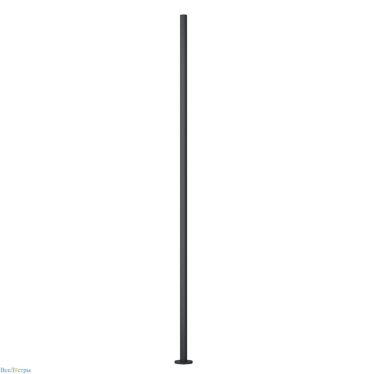 столб для паркового светильника maytoni pillar o473p-gf
