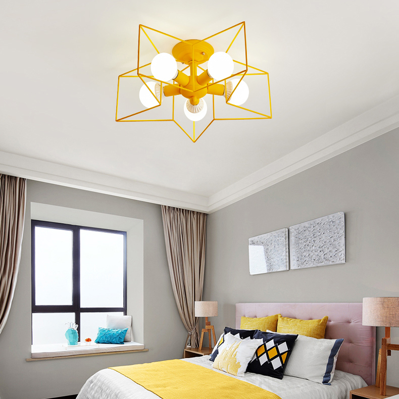 потолочная люстра imperiumloft asteri 178358-26