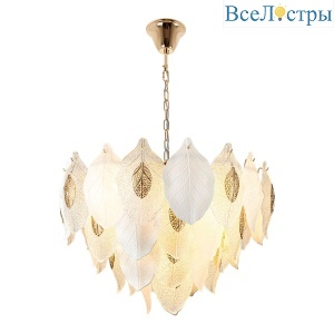Подвесная люстра Modelux ML.6770.800 GD