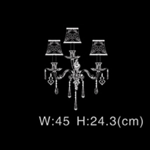 бра lorati mb102750-3a illuminati