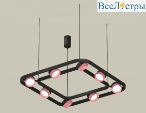 Подвесная люстра Ambrella Light Traditional (C9182, N8486) XB9182201