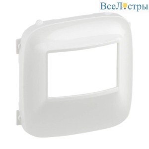 Лицевая панель Legrand Valena Allure датчика движения белая 752179