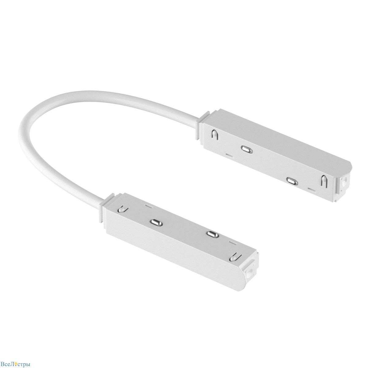 токопроводящий гибкий соединитель lightstar uno 509156