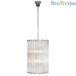 Подвесная люстра iLamp Manhattan MD0266-6 Silver