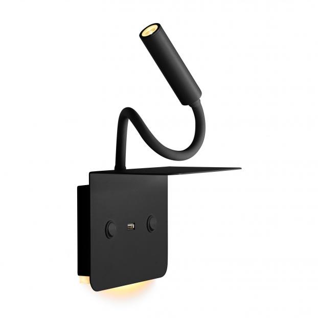 бра iledex support 7031c bk