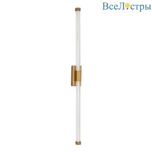 Настенный светильник LED4U L2242-800 BS