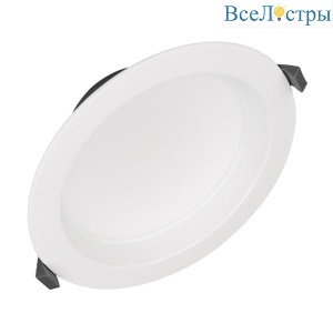 Встраиваемый светодиодный светильник Arlight IM-Cyclone-R200-20W Day4000-MIX 022521(1)