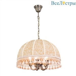 Подвесная люстра Citilux Базель CL407155