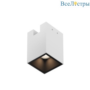 Уличный трековый светильник Maytoni Alfa Elasity IP O-TR01-3-S-16WW3K
