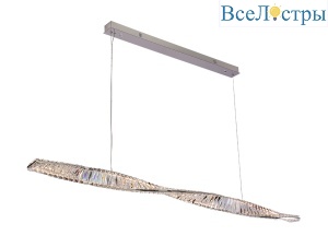 Подвесная люстра Newport 8244/160 chrome М0069587