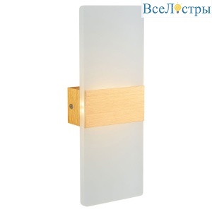 Настенный светильник AM Group AM285 GL
