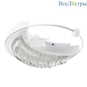Потолочный светильник LED4U L8024-450 WT