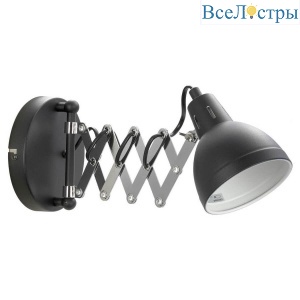Спот Lussole Loft Koyukuk GRLSP-8049