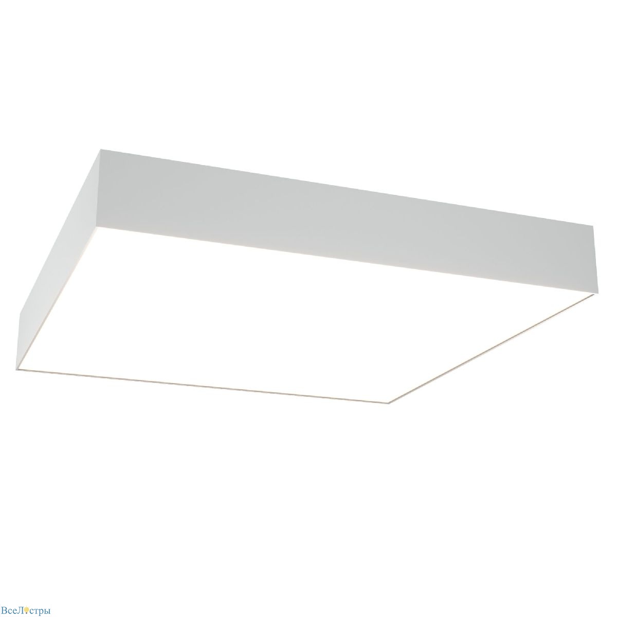 потолочный светильник maytoni technical zon c067cl-l48w3k
