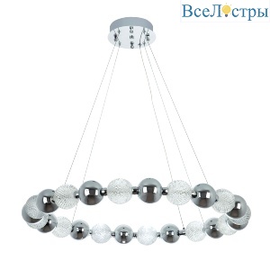 Подвесная люстра Modestyle MS.8012.800 CR