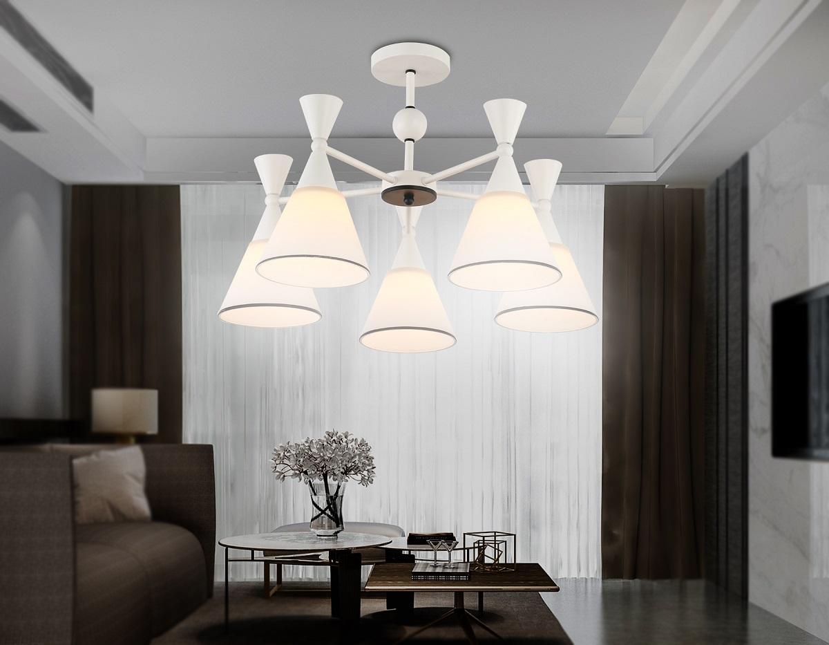 потолочная люстра ambrella light traditional modern tr3165