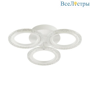 Потолочная светодиодная люстра Lumion Ledio 5203/48CL