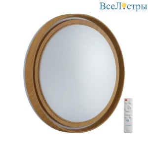 Настенно-потолочный светильник Sonex Rux wood 7640/EL