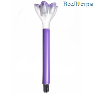 Светильник на солнечных батареях (10623) Uniel Promo USL-C-417/PT305 Purple Crocus