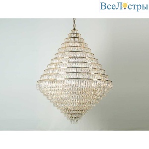 Подвесная люстра Newport 10125+43/C gold М0068938