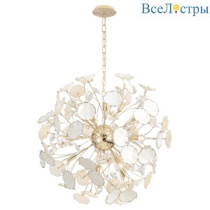 Подвесная люстра Crystal Lux MARGO SP18