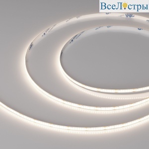 Светодиодная лента Arlight COB-X400-5mm 24V Day4000 (7.2 W/m, IP20, 5m)  039735(1)