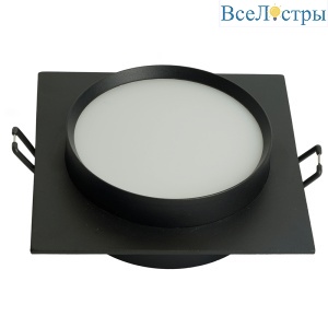 Встраиваемый светильник Feron DL505 51357
