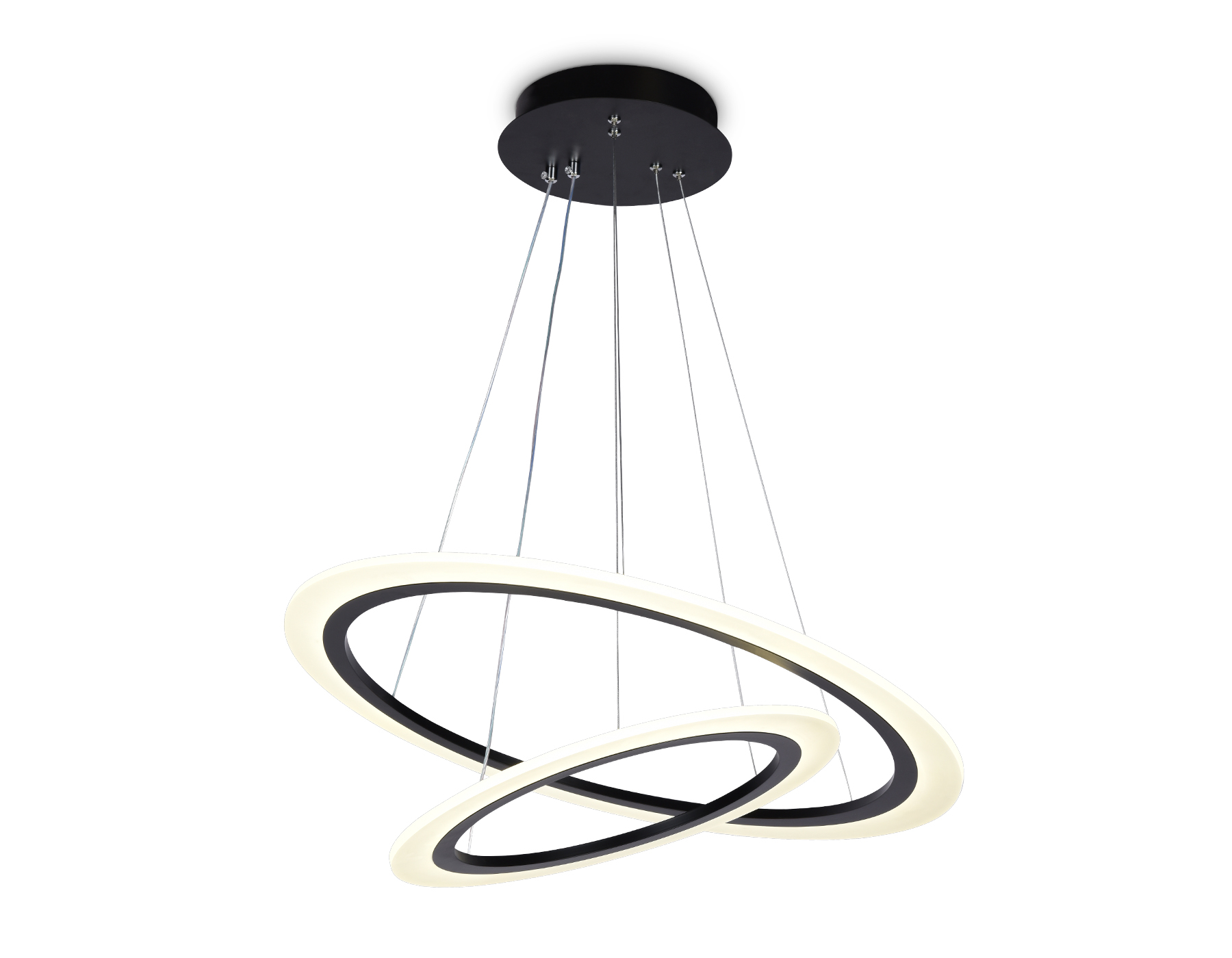 подвесной светильник ambrella light acrylica original fa4357