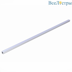Профиль встраиваемый с рассеивателем ST-Luce ST017.129.06