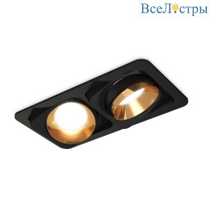 Комплект встраиваемого светильника Ambrella light Techno Spot XC (C7664, N7034) XC7664024