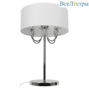 Настольная лампа Loft IT Balance 10416T CR