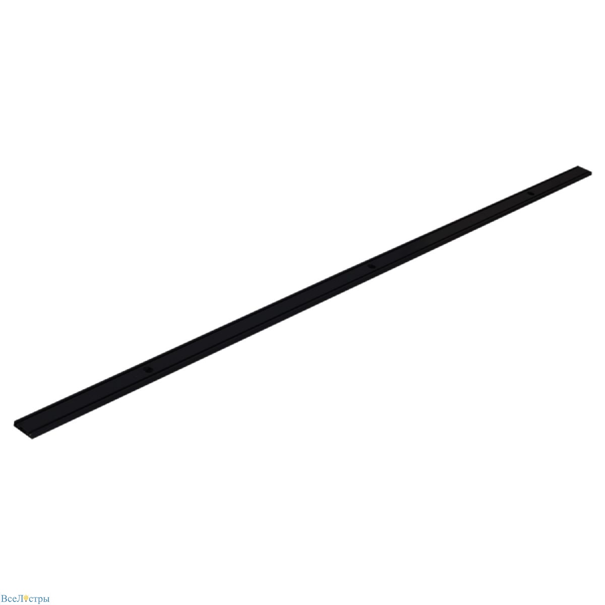 шинопровод reluce rl 06100 track rail 2000mm bk