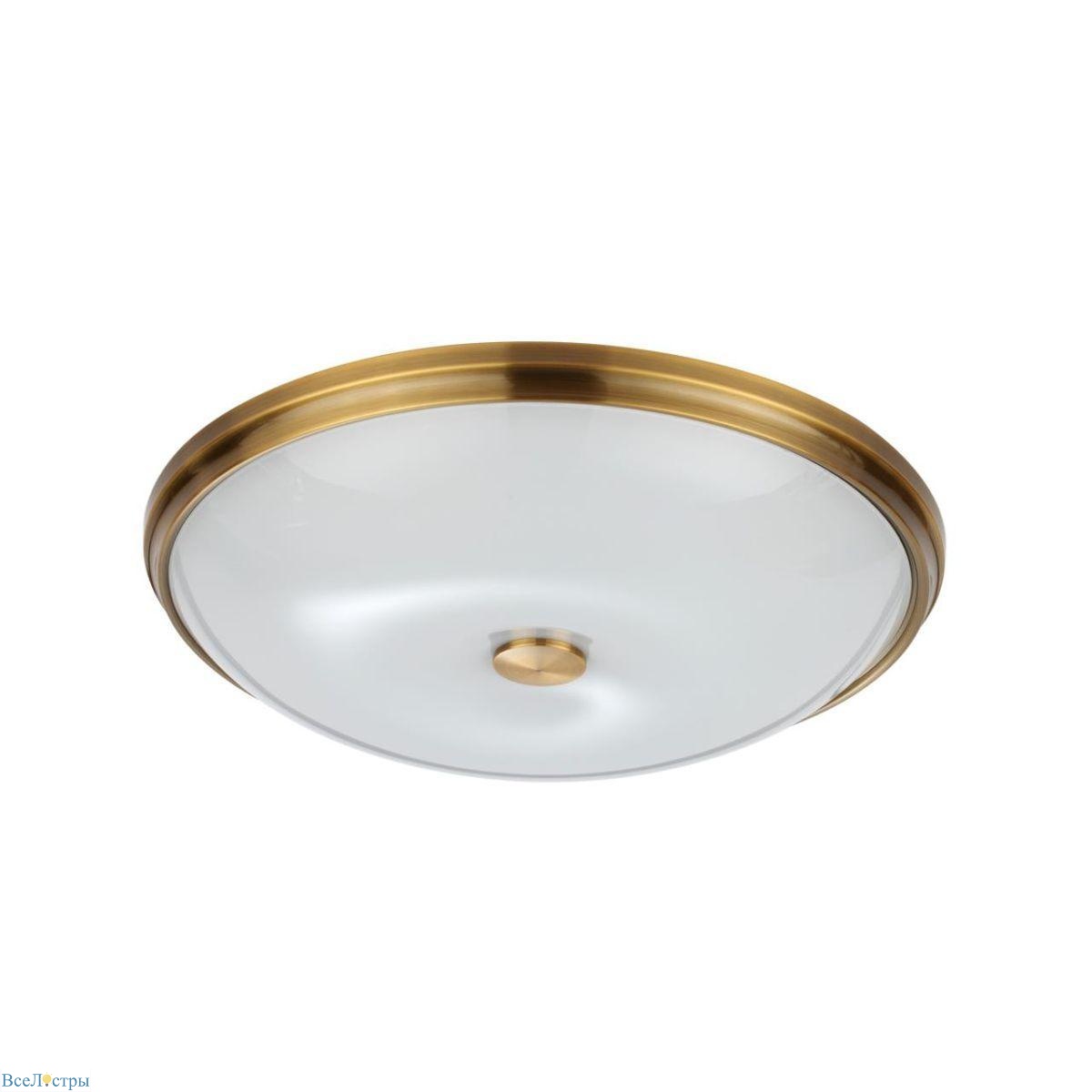 потолочный светильник odeon light walli pelow 4956/5