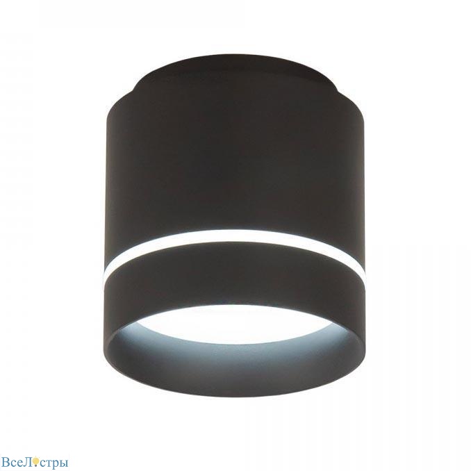 потолочный светодиодный светильник citilux борн cl745021n