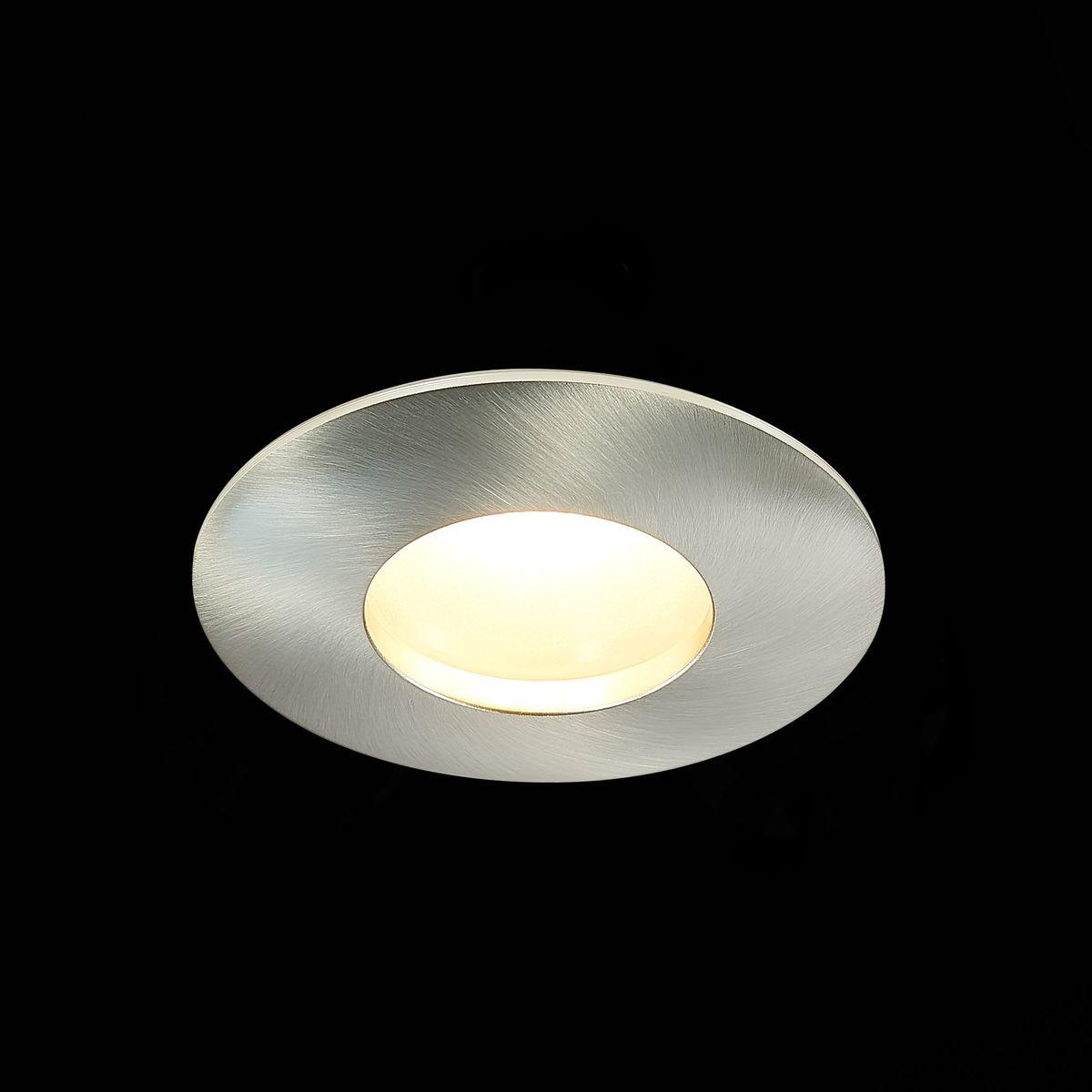 встраиваемый светильник st luce st213.118.01