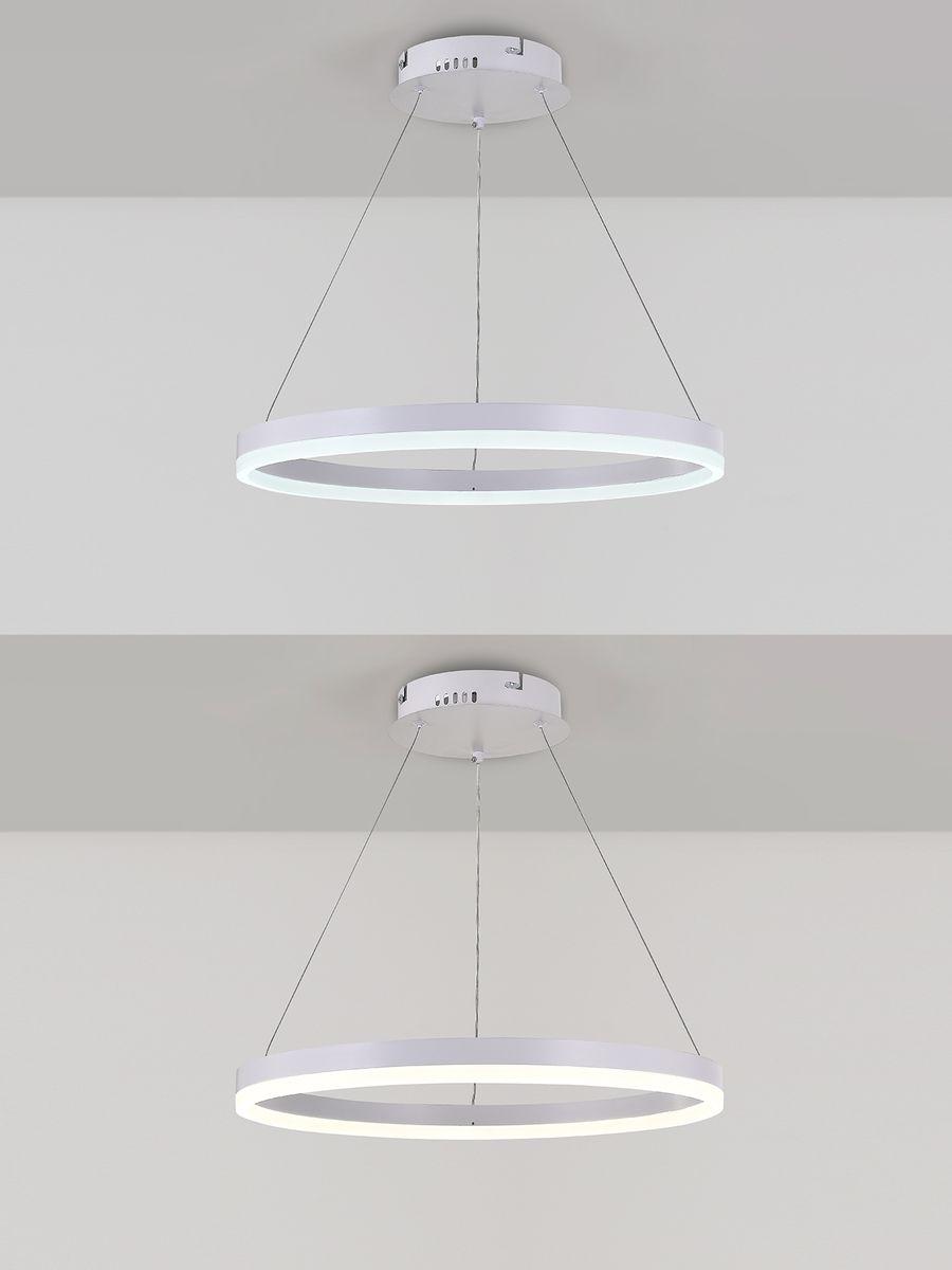 подвесной светодиодный светильник natali kovaltseva led lamps 81294