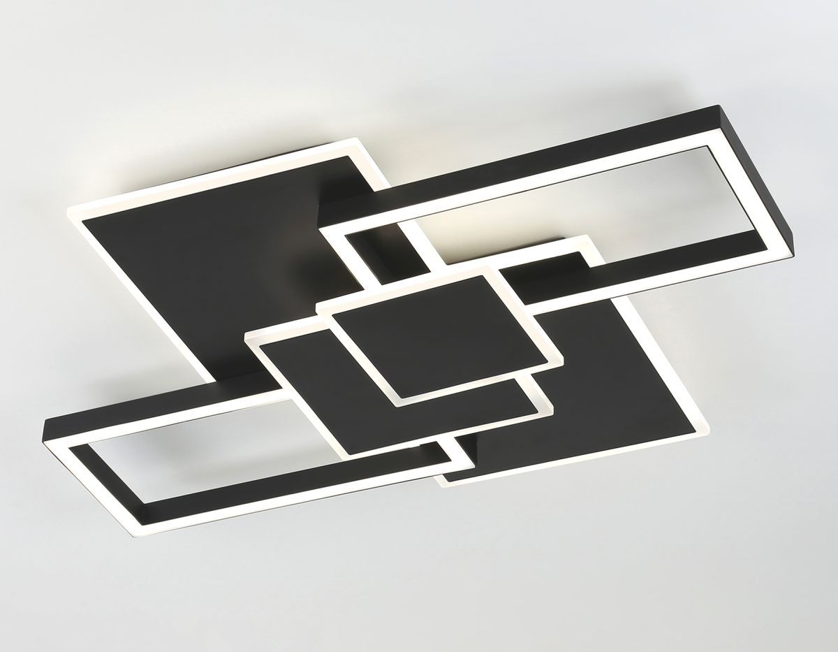 потолочный светильник ambrella light acrylica disk fa1032