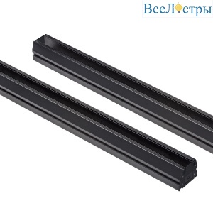 Шинопровод однофазный для натяжного потолка Lightstar Teta 505197