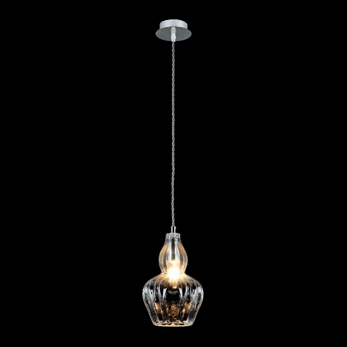 подвесной светильник maytoni eustoma mod238-pl-01-tr