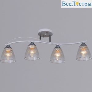 Потолочный светильник Reluce 87360-0.3-04 WH+CR