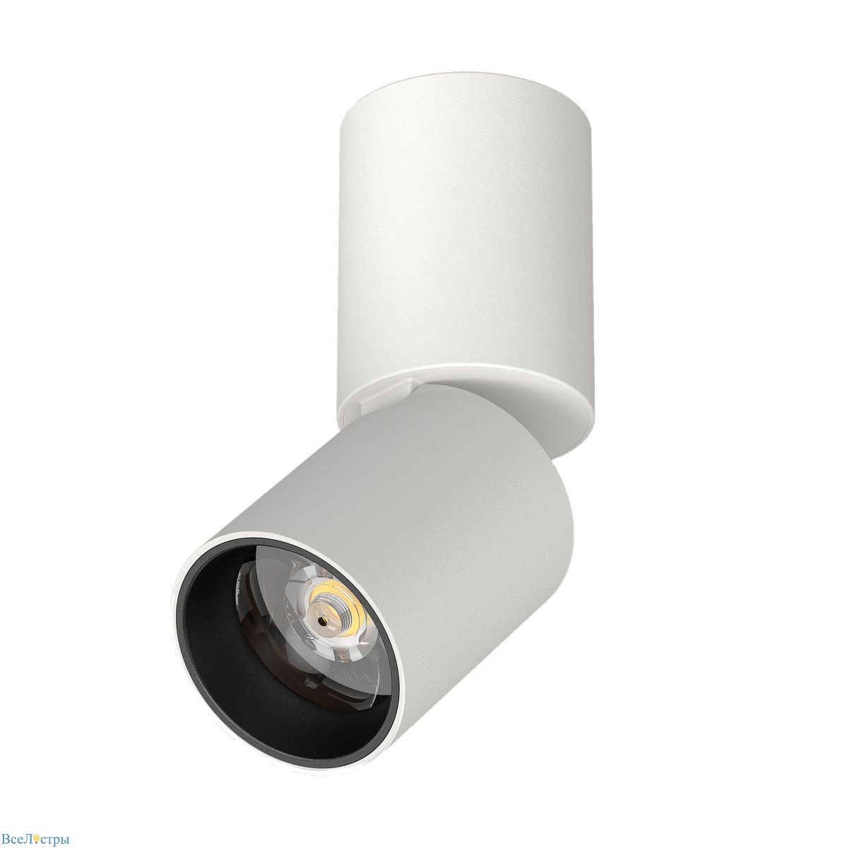 настенно-потолочный светильник lightstar volta cct 227006