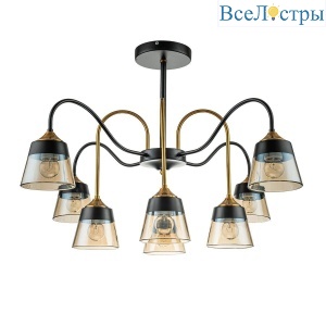 Подвесная люстра Escada Cobra 1147/8P