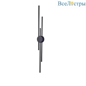 Настенный светодиодный светильник Kink Light Лорис 08428-1203,19