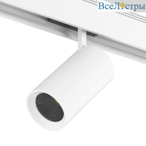 Трековый светильник DesignLed SY-601202-WH-20-WW 008495